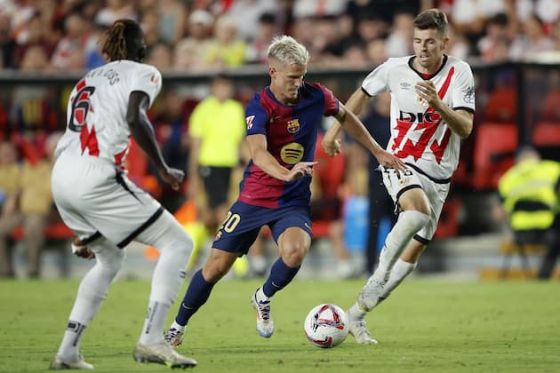 Read more about the article Nhận định bóng đá Barcelona vs Rayo 20:00 – 22.03.2026
