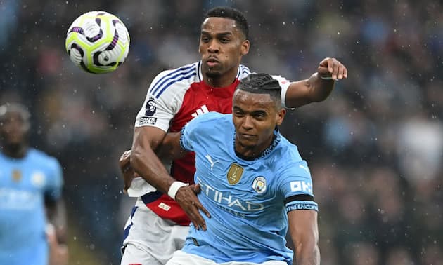 Read more about the article Nhận định bóng đá Arsenal vs Man City 23:30 – 22.03.2026