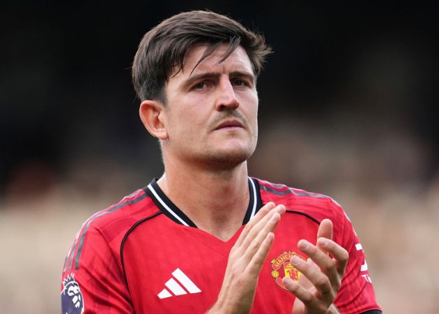 Vì sao Maguire từ chối Inter Miami để ở lại Man United?