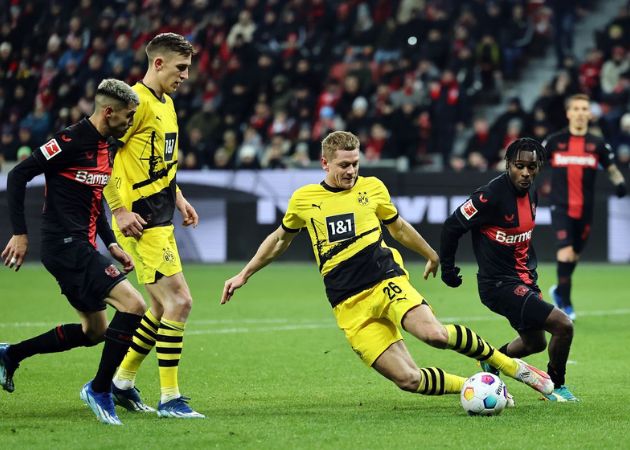 Read more about the article Nhận định bóng đá Dortmund vs Leverkusen 20:00 – 11.04.2026