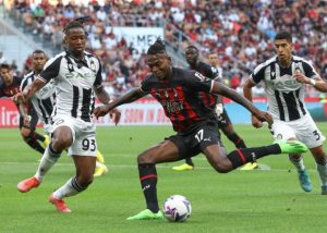 Nhận định bóng đá AC Milan vs Udinese 23:00 – 11.04.2026