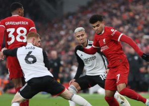 Nhận định bóng đá Liverpool vs Fulham 23:00 – 11.04.2026