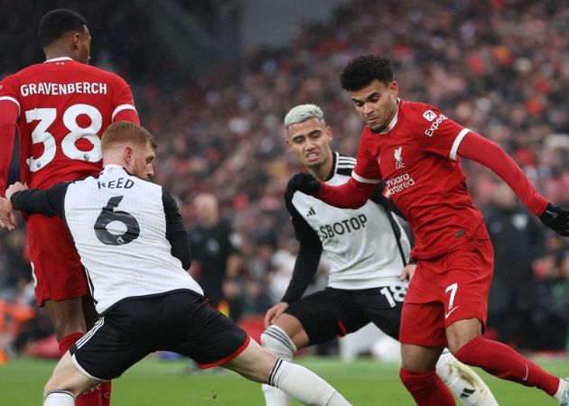 Read more about the article Nhận định bóng đá Liverpool vs Fulham 23:00 – 11.04.2026