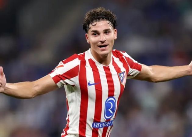 Chiến thắng mang dấu ấn chiến thuật của Atletico