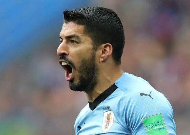 Luis Suarez và cánh cửa World Cup bất ngờ mở lại với ĐT Uruguay