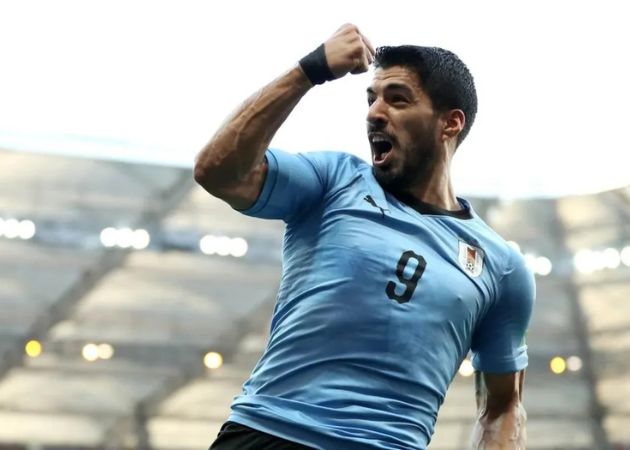 Read more about the article Luis Suarez úp mở ngày trở lại, World Cup