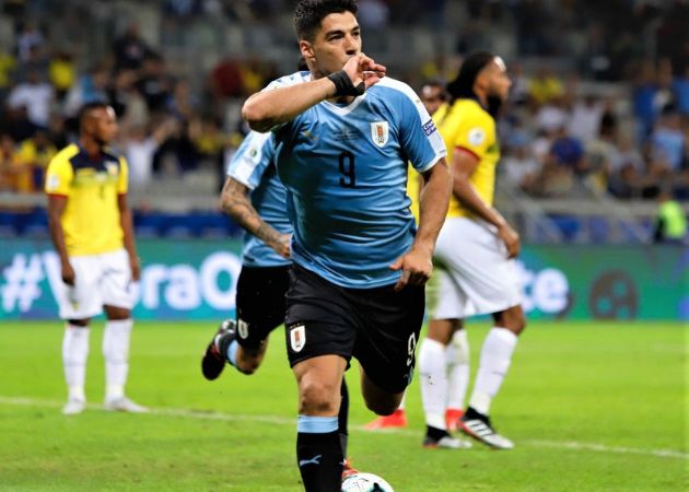 Uruguay có thực sự cần Suarez cho World Cup?