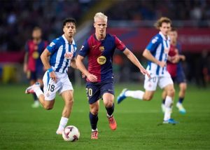 Nhận định bóng đá Barcelona vs Espanyol 23:30 – 11.04.2026