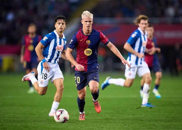 Read more about the article Nhận định bóng đá Barcelona vs Espanyol 23:30 – 11.04.2026
