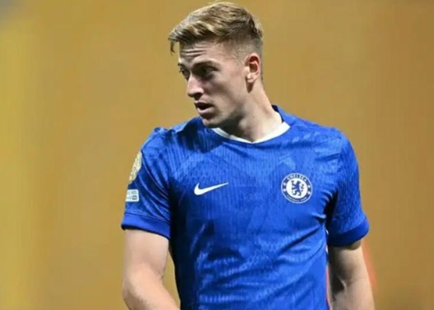 Liam Delap có thể rời Chelsea Bước ngoặt sớm hay quyết định tất yếu?