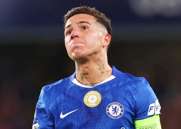 Enzo Fernandez vẫn là hạt nhân trong kế hoạch của Chelsea