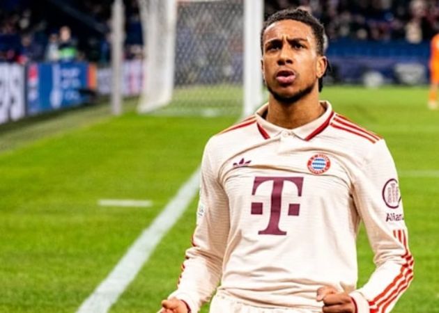 Thống trị Bundesliga  Sự toàn diện đáng sợ của Olise