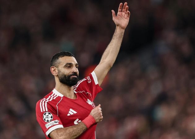 Read more about the article Salah chạm cột mốc lịch sử Premier League