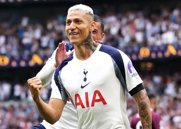Read more about the article Richarlison suýt gia nhập PSG Sự thật phía sau