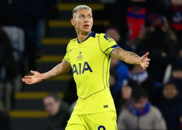 Richarlison tiết lộ từng ở rất gần PSG