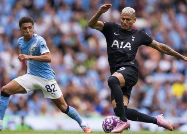 Phong độ hiện tại và tương lai của Richarlison