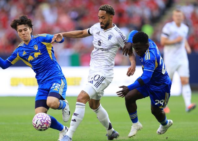 Read more about the article Nhận định bóng đá Man Utd vs Leeds 02:00 – 14.04.2026