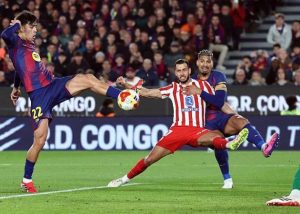 Nhận định bóng đá Atletico Madrid vs Barcelona 02:00- 15.04.2026