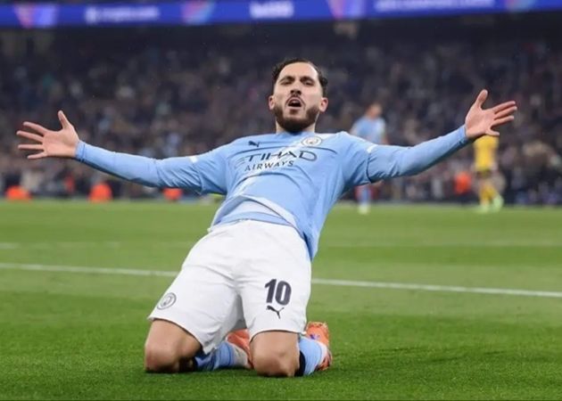 Vai trò chiến thuật của Cherki trong hệ thống của Pep Guardiola