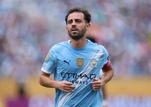 Bernardo Silva viết lại lịch sử Premier League