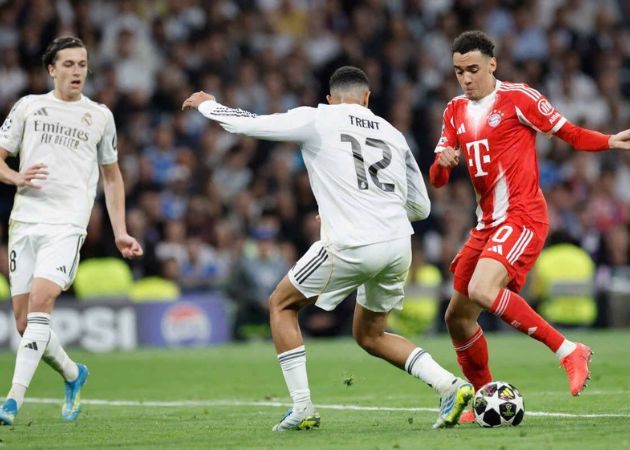 Read more about the article Nhận định bóng đá Bayern vs Real Madrid 02:00  – 16.04.2026