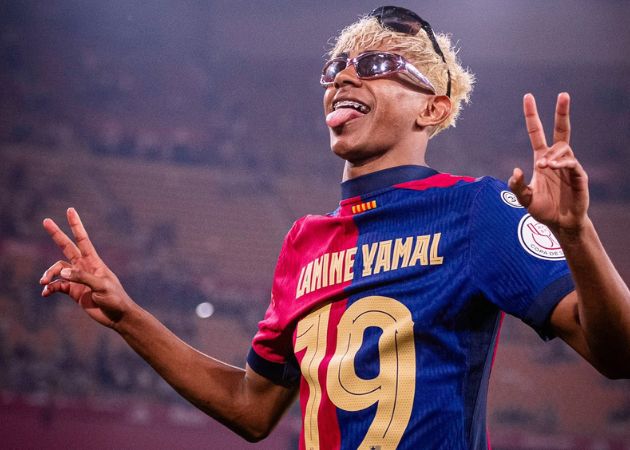 Lamine Yamal tin vào màn ngược dòng của Barcelona trước Atletico Madrid