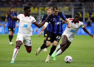 Nhận định bóng đá Inter Milan vs Cagliari 01:45 – 18.04.2026