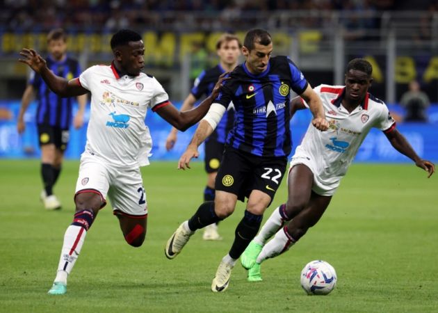 Read more about the article Nhận định bóng đá Inter Milan vs Cagliari 01:45 – 18.04.2026
