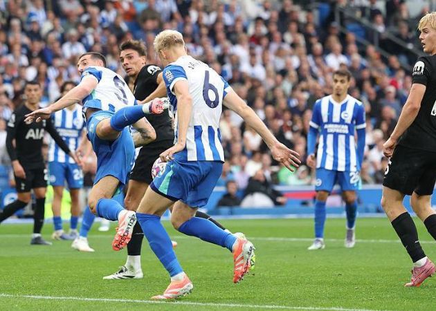 Read more about the article Nhận định bóng đá Tottenham vs Brighton 23:30- 18.04.2026