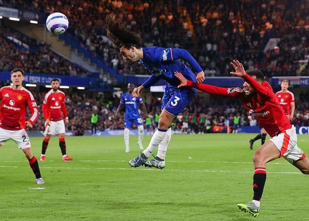Read more about the article Nhận định bóng đá Chelsea vs Man Utd 02:00 – 19.04.2026