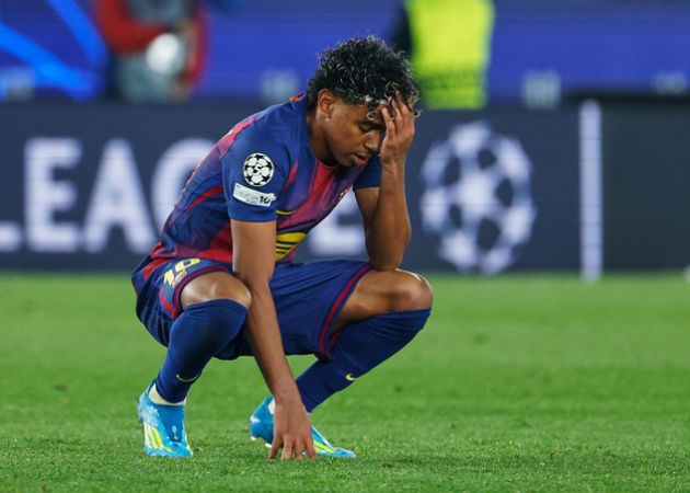 Barcelona và bài toán chưa có lời giải tại Champions League