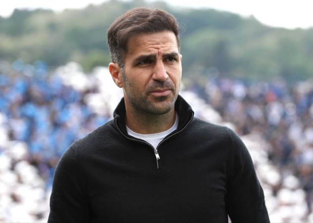 Fabregas từ chối Chelsea