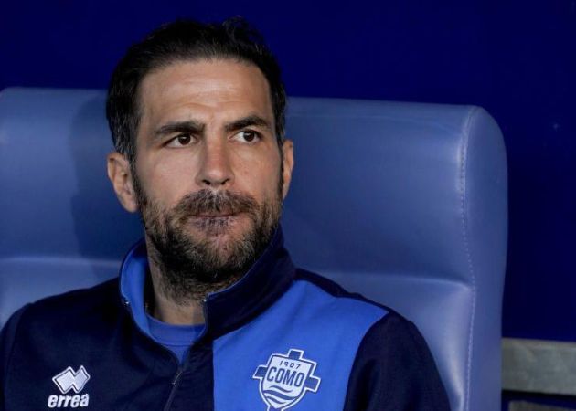 Read more about the article Fabregas quay lưng Chelsea Lựa chọn bất ngờ nhưng đầy toan tính tại Como