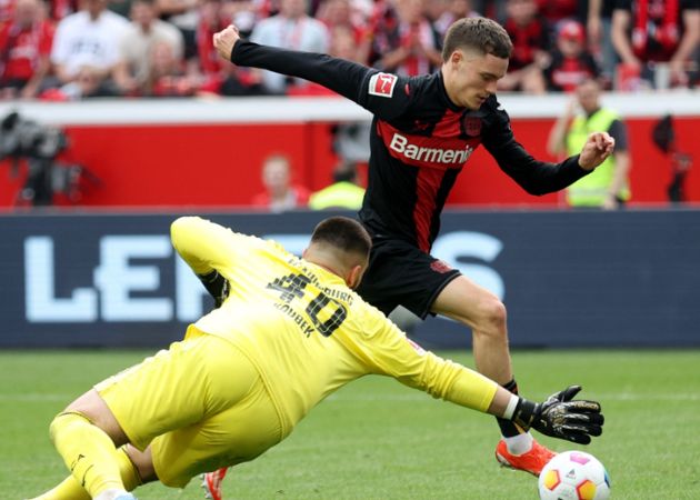 Read more about the article Nhận định bóng đá Leverkusen vs Augsburg 20:30 – 18.04.2026