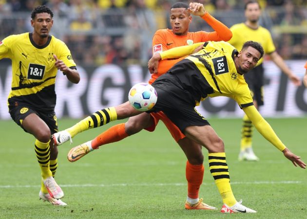 Read more about the article Nhận định bóng đá Hoffenheim vs Dortmund 20:30- 18.04.2026