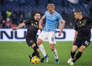 Nhận định bóng đá Napoli vs Lazio 23:00 – 18.04.2026