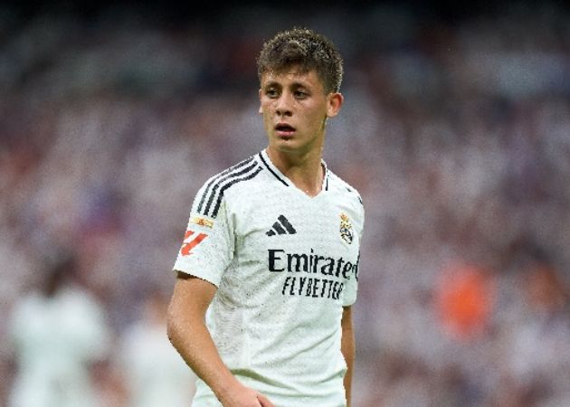 Guler tỏa sáng nhưng Real Madrid vẫn gục ngã trước Bayern