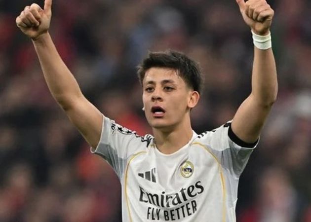 Read more about the article Guler rực sáng trong đêm định mệnh, Real Madrid cay đắng khép lại giấc mơ