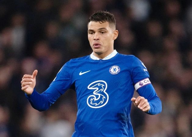 Read more about the article Thiago Silva trải lòng sau ngày rời Chelsea