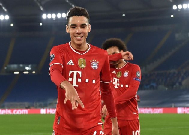Read more about the article Musiala phá kỷ lục Champions League Khoảnh khắc định danh thế hệ mới