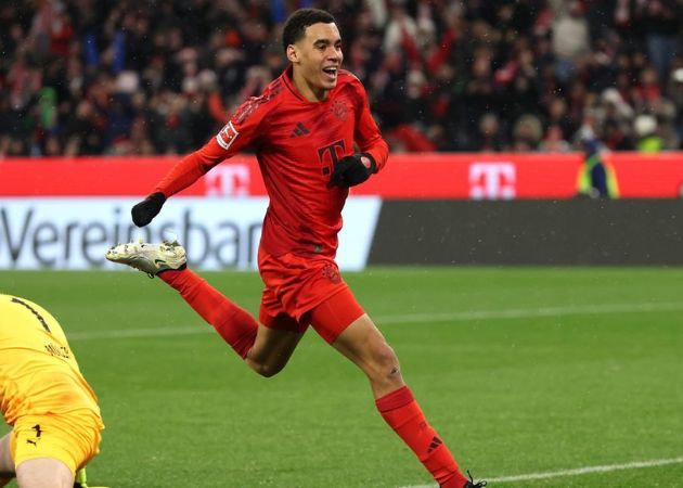 Bayern Munich tiến vào bán kết Champions League 2025/26