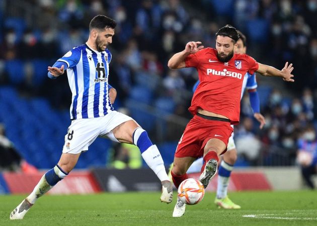 Read more about the article Nhận định bóng đá Atletico vs Real Sociedad 02:00 – 19.04.2026