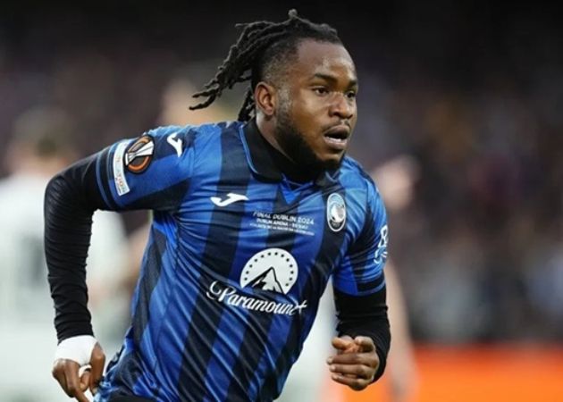 Ademola Lookman  từ “kẻ bị nghi ngờ” đến mối đe dọa thực sự
