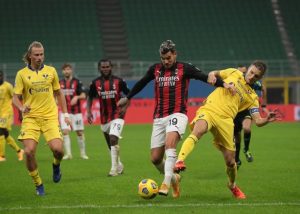 Nhận định bóng đá Verona vs AC Milan 20:00 – 19.04.2026
