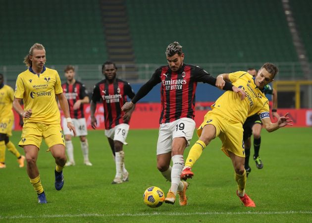 Read more about the article Nhận định bóng đá Verona vs AC Milan 20:00 – 19.04.2026