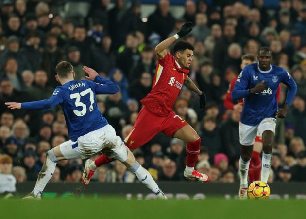 Read more about the article Nhận định bóng đá Everton vs Liverpool 20:00 – 19.04.2026