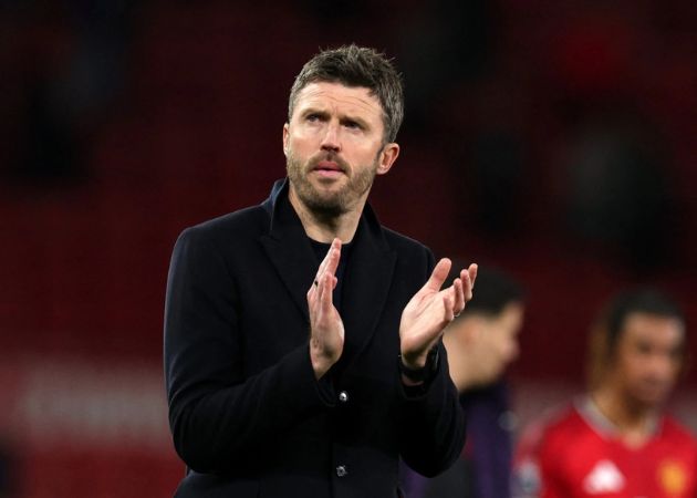Read more about the article Carrick “nổi nóng”, Man Utd đối mặt cơn khủng hoảng