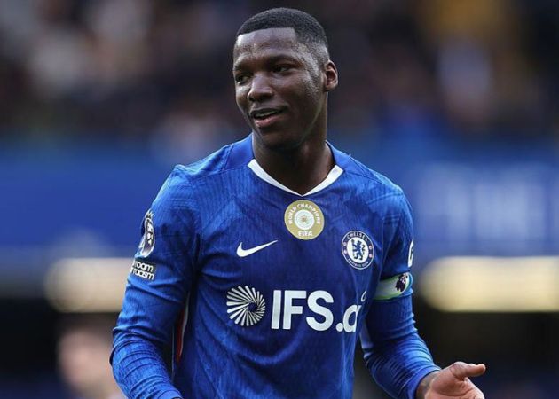 Read more about the article Chelsea “trói chân” Moises Caicedo đến 2033
