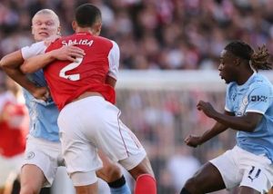 Nhận định bóng đá Man City vs Arsenal 22:30 – 19.04.2026