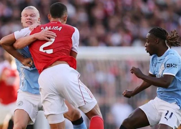 Read more about the article Nhận định bóng đá Man City vs Arsenal 22:30 – 19.04.2026